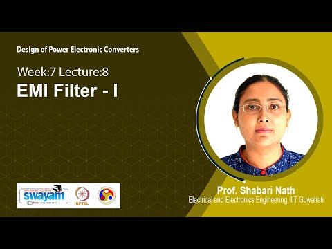Design of Power Electronic Converters Intro Video