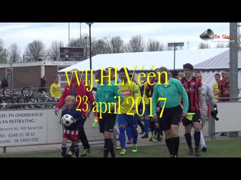 VVIJ - HLVéén 23 april 2017