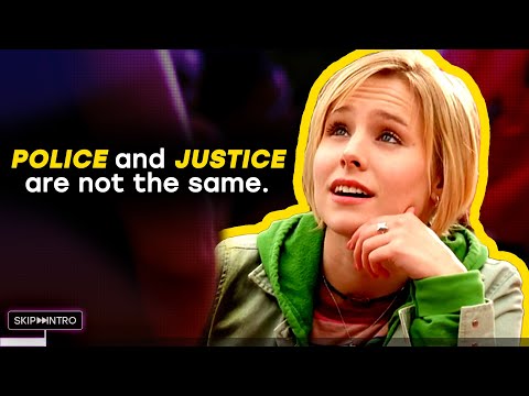 How Veronica Mars tackles The Police