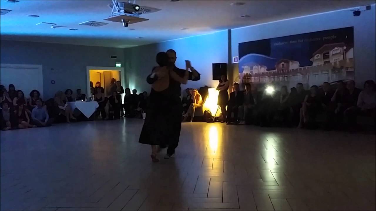 Rui Barroso & Ines Gomes Pasquettango Meeting 2016 Vals