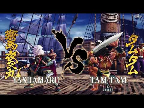 Samurai Shodown  - Yashamaru Kurama vs Tam Tam Gameplay Ep.141 | PC 1080p 60FPS
