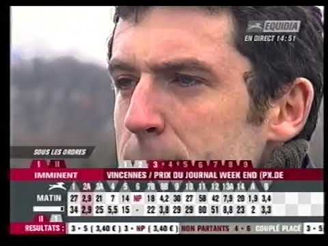 Prix de Bourgogne 2006 - Kazire de Guez
