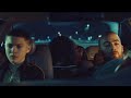Rue sings in car with Fez and Ashtray | Euphoria 2x01