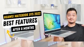 Video thumbnail for Huawei Matebook D15 2022 Long Term Review: Best Features by PinoyMetroGeek