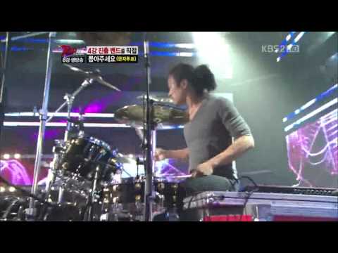 [TOP밴드 축하공연] 국카스텐 - 거울