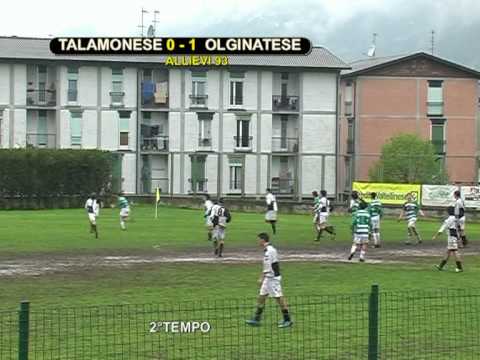 Talamonese - Olginatese Allievi  93 18-04-10 2° tempo