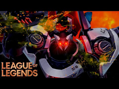 The Metal Massacre // League of Legends Project Mordekaiser Montage