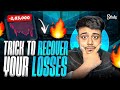 BEST TRICK TO RECOVER ALL YOUR LOSSES on STAKE !!!!!! ( Must Watch )