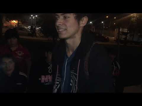 MONRROE VS SAICKO | 8VOS DE FINAL VOL.1 - PILETA FREE