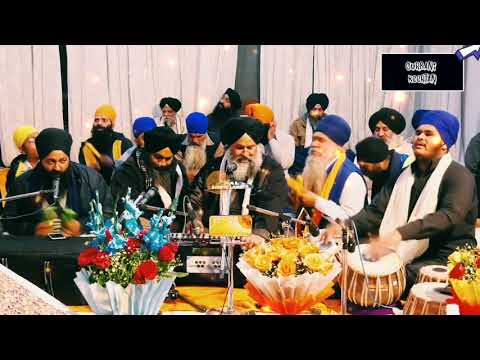 Simran Moment - Bhai Jasbir Singh akj Jalandhar