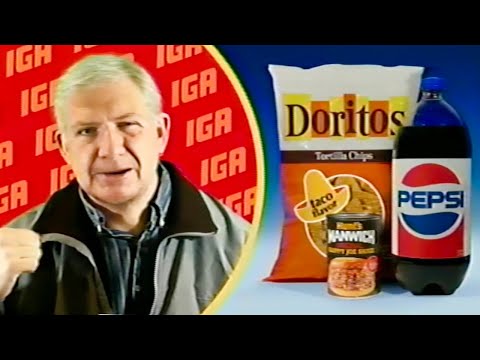 Banned Grocery Store Commercial (1986)