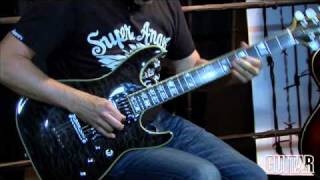 Video thumbnail for Schecter C-1 Custom and Solo 6 Standard Guitars by Guitar World