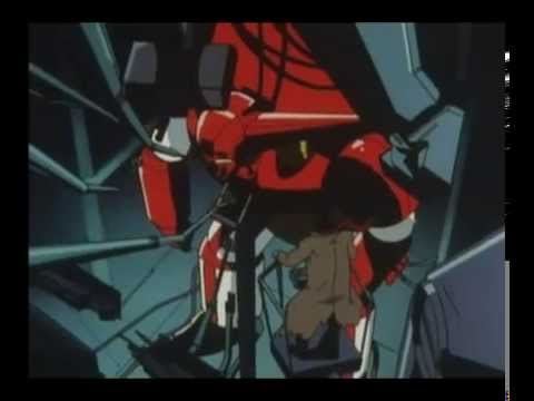 AMV - Getter Robo - Last Train (Lostprophets) - Ryoma Train