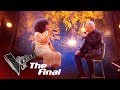 Ruti Olajugbagbe and Tom Jones Perform ‘What A Wonderful World’ | The Final | The Voice UK 2018