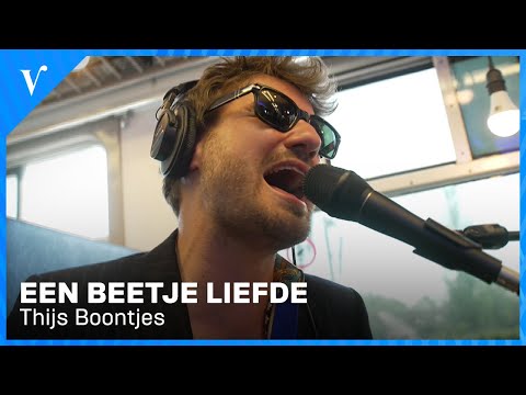 Thijs Boontjes - Een Beetje Liefde | Veronica Express