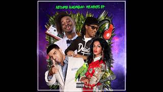 04. DANNY BROWN - LIE4 (NEDARB NAGROM REMIX)