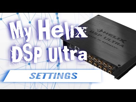 The Ultimate Helix DSP Ultra Settings!!! ? 👀
