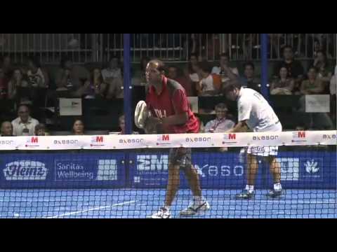 Padel Pro Tour | Programa 15 - 1a mitad de temporada 2009