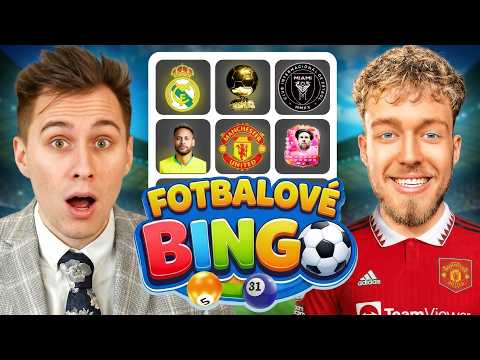 VYZVAL JSEM MICH SAKA NA DRAFT BINGO! 🥶😱