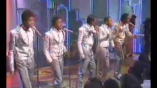 New Edition performs Lost In Love 1985