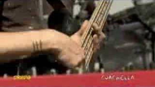 Dredg  @ Coachella - Sang Real