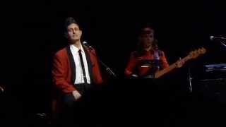 Dustbowl - Hurt @ Megaro Mousikis  21/03/2014