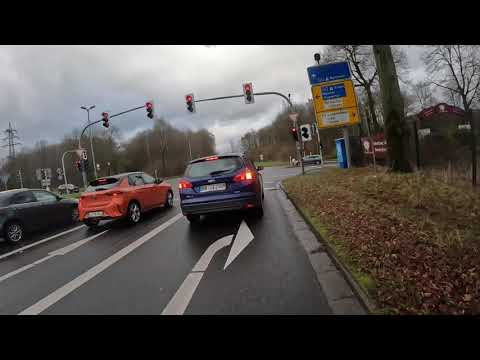 Bikeride in Bochum - 02.12.2021