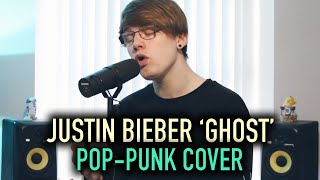 Download lagu Justin Bieber 'Ghost' [Pop-Punk Cover] mp3