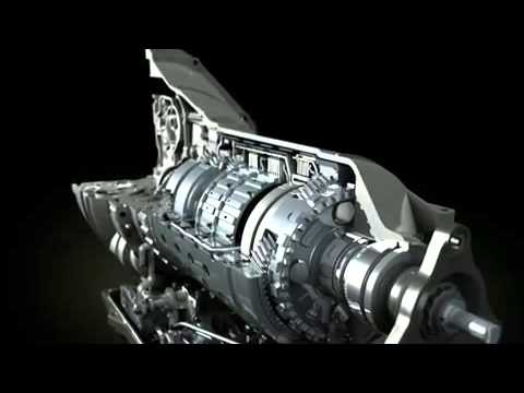 ZF Automatic 8 speed