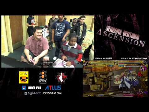 30 - Emba vs Lord Knight - SBA P4A Pools