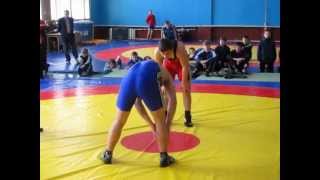 preview picture of video 'Poltava-2012 -- final 85 kg'