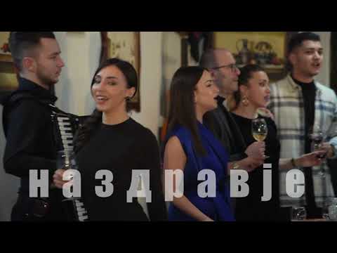 Na zdravje - Oliver Aleksovski - Stani mome da zaigras  (Live TV Show)