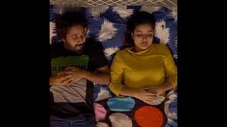 Husband and Wife Cute Romantic Fight Scene | Whatsapp Love Status | High on Love | Tamil_Renovation