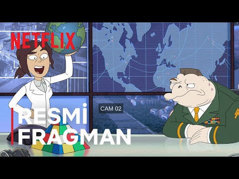 Inside Job | Resmi Fragman | Netflix