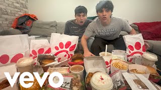 Download lagu Chick-fil-A Mukbang mp3