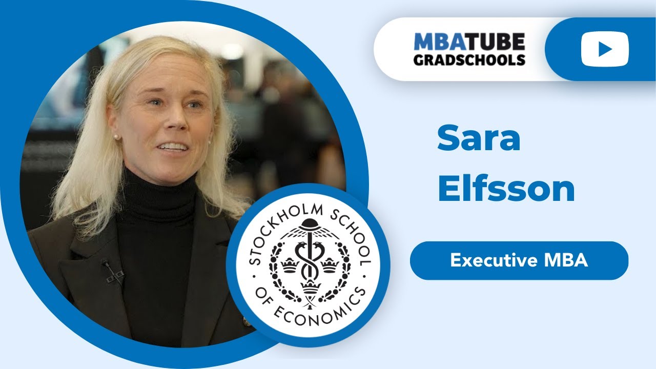 The SSE MBA graduate with a career driving sustainability in the EV industry forward