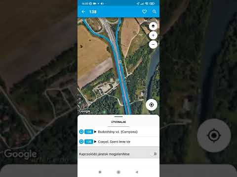 RVY-718 BKK FUTÁR BKV-S DÉL PESTI BUSZ POTÓL A  138 ARRIVÁS JÁRATON