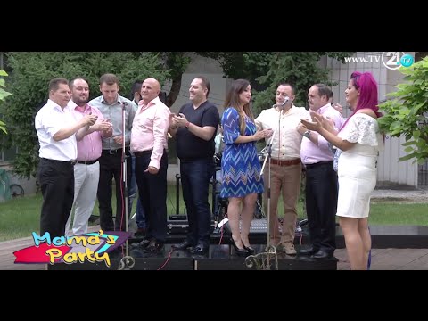 Mama's Party - Shkup - EMISIONI I PLOTË 10.07.2016
