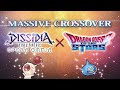 Square Enix Announces Collaboration Between 'Dragon Quest of the Stars'
and 'Dissidia Final Fantasy Opera Omnia'