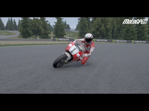 MotoGP 19 - Historic Challenges [1]