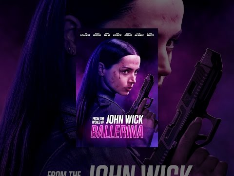 From The World Of John Wick: Ballerina