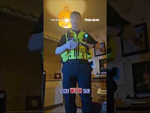 WATCH: Blogger arrested for sharing an anti-Hamas meme online #shorts #news #world #viral #new