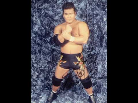 Masato Tanaka WWE Theme 'Oriental Moods'