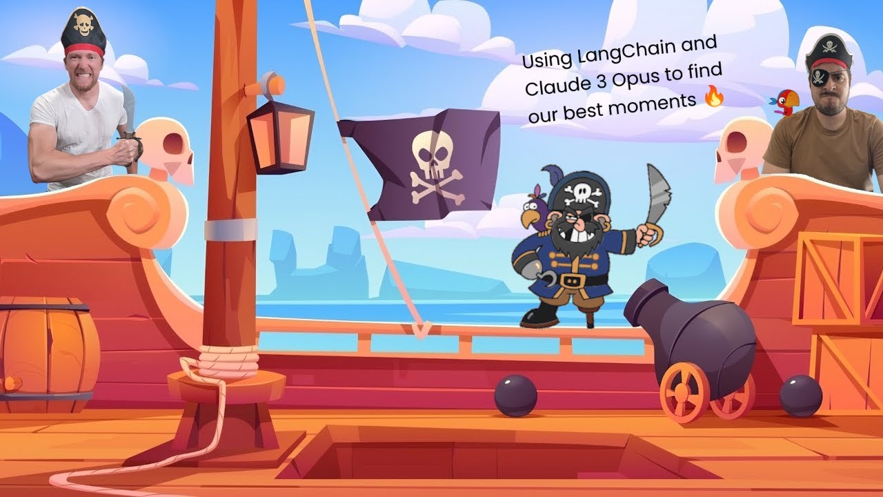 Plundering for clips
