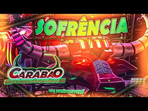 CARABAO O FURIOSO SOFRÊNCIA BRABA DJ TOM MÁXIMO - ( AO VIVO VERÃO 2033) #carabao #sofrência2023