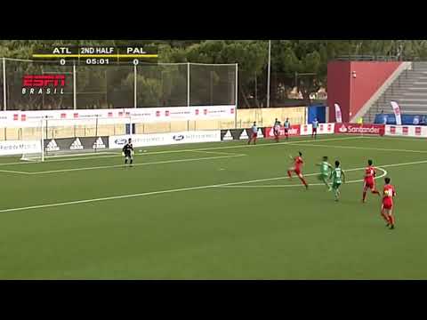 Palmeiras 2 x 0 Altinordu FK | Mundial de Clubes Sub-17 | Semifinal