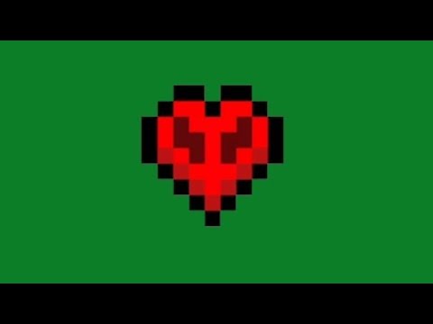 💥 Ultimate Minecraft Heart Wipe Transition! 💚