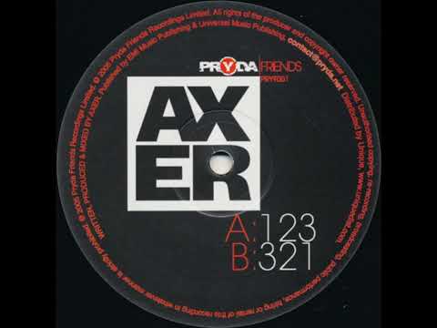 AxEr - 123 (Cyber Edit)