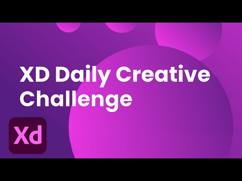 Adobe XD Daily Creative Challenge - Component States | Adobe Creative Cloud