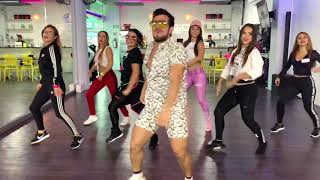 Desconocidos - Mau y Ricky ft Manuel Turizo y Camilo by Cesar James Zumba Cardio Extremo Cancun